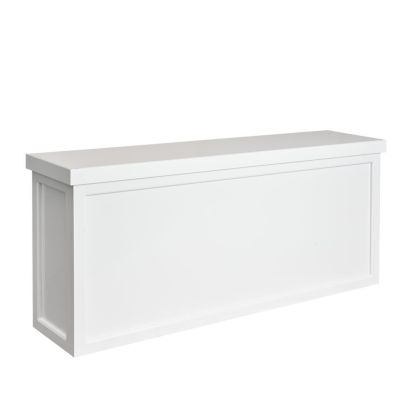 Image two of Bellagio Bar White 8'
